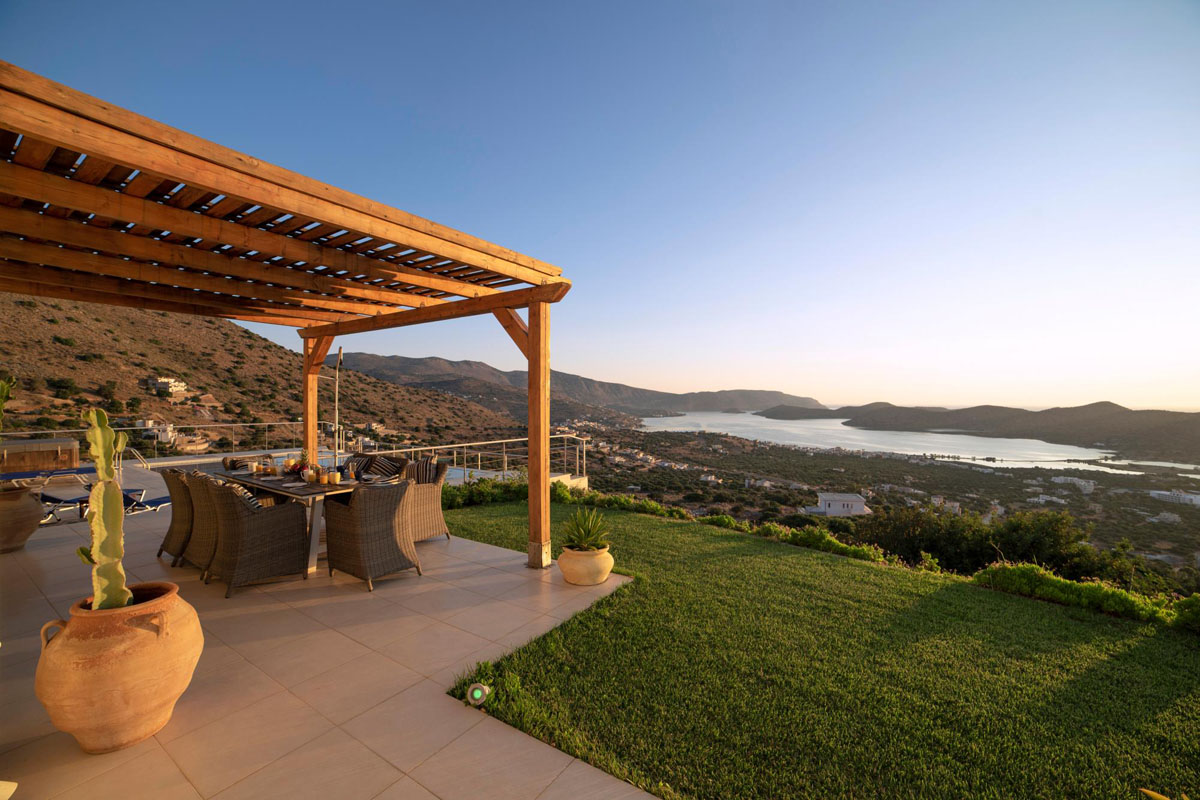 Villa La Mirage